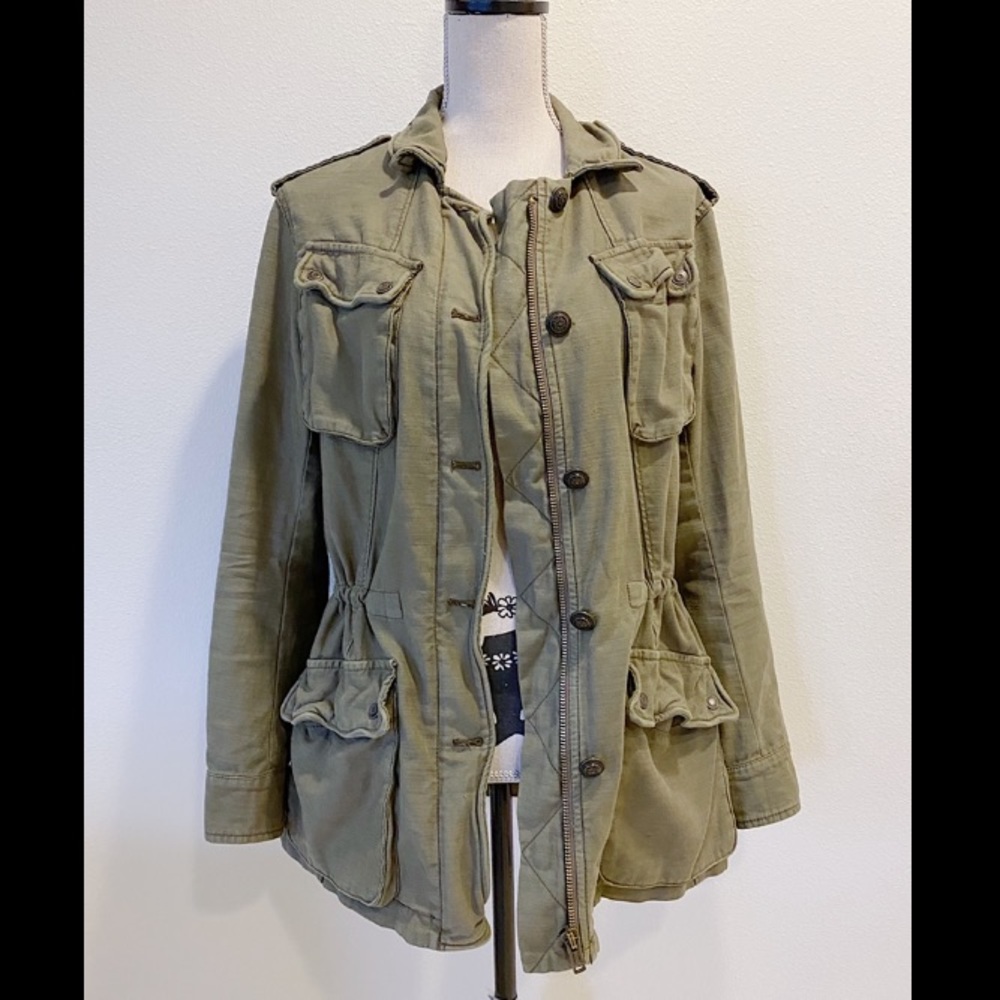 Free People jacket